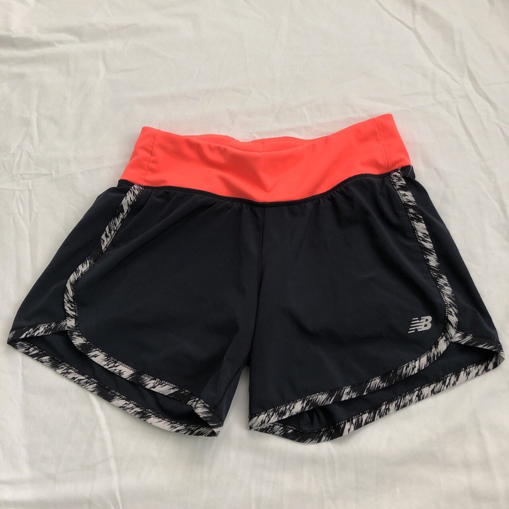 New Balance running shorts